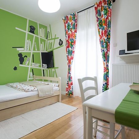 Apartment Witty Please Zagabria Esterno foto