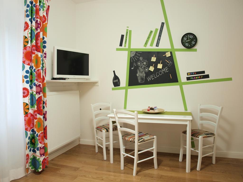 Apartment Witty Please Zagabria Camera foto