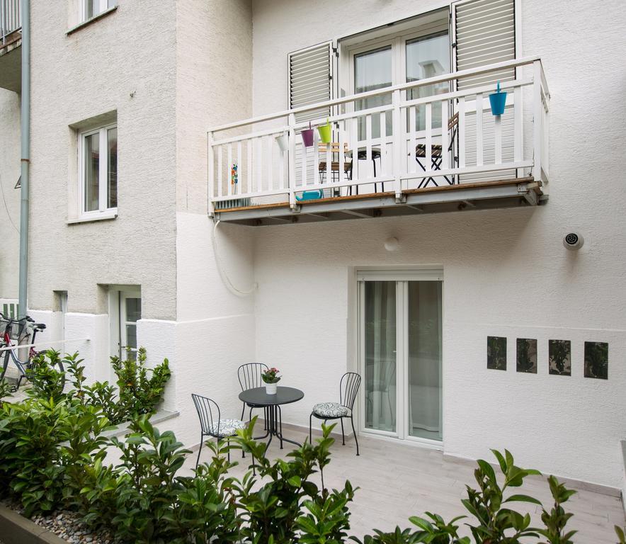 Apartment Witty Please Zagabria Esterno foto