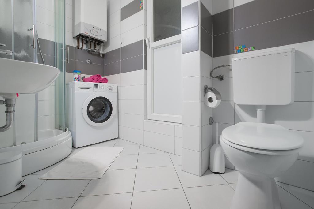 Apartment Witty Please Zagabria Esterno foto
