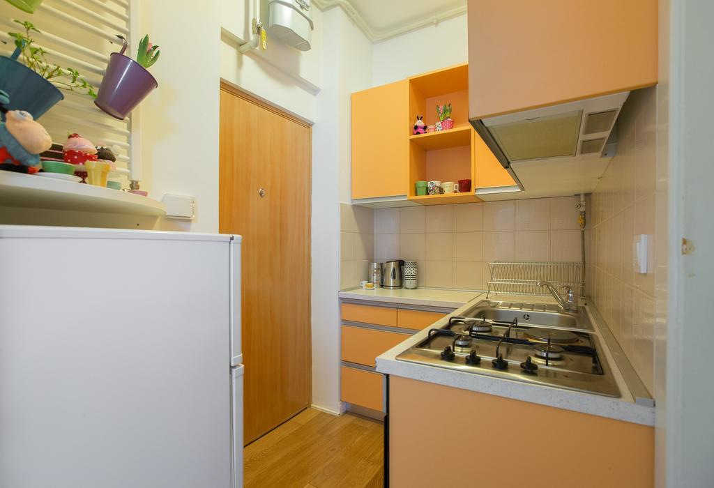 Apartment Witty Please Zagabria Esterno foto