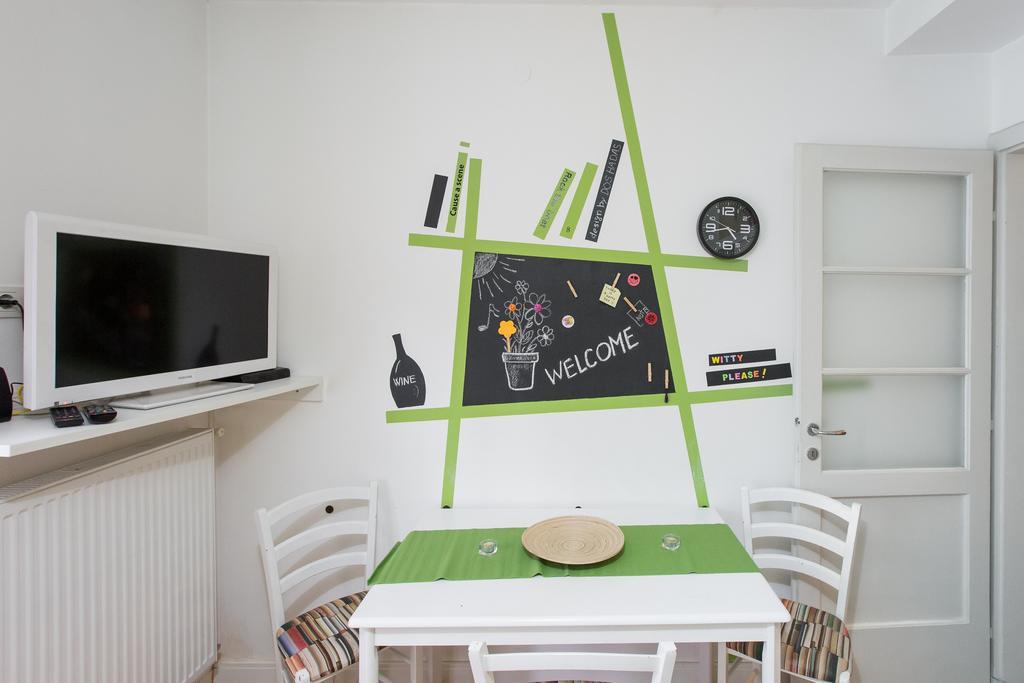 Apartment Witty Please Zagabria Esterno foto