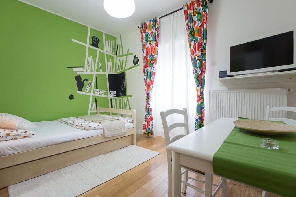 Apartment Witty Please Zagabria Esterno foto